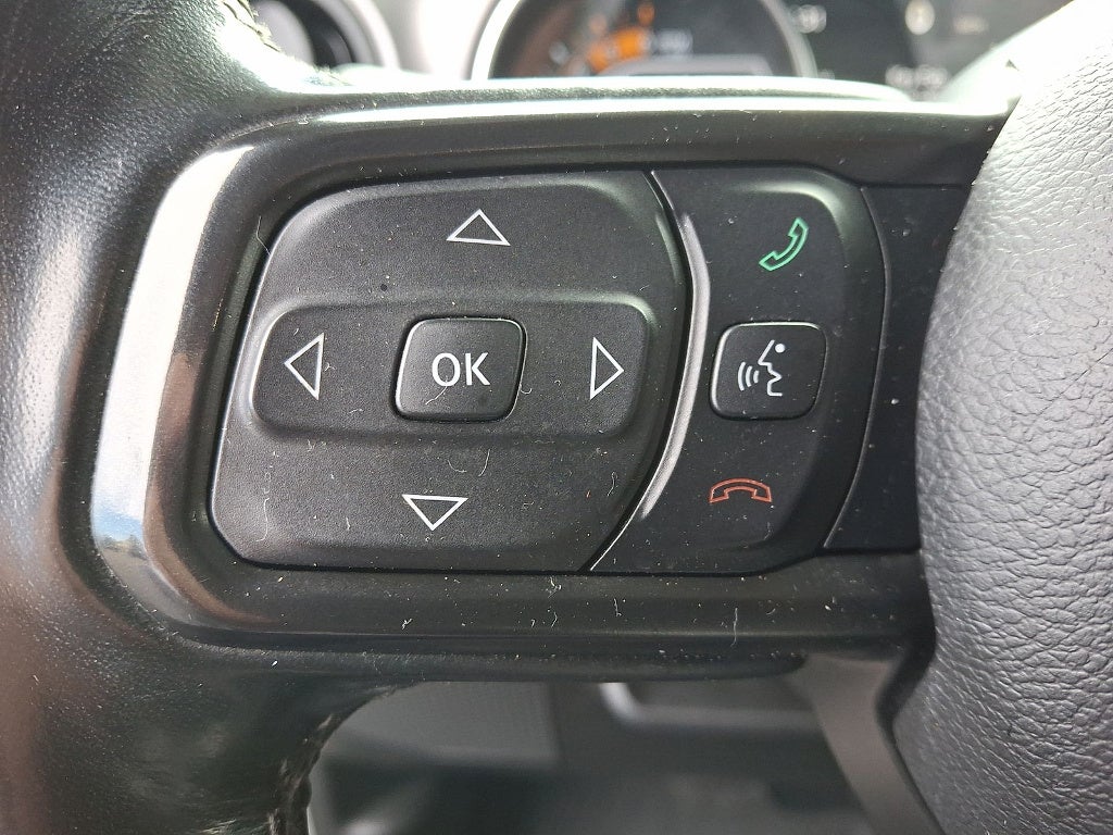 2022 Jeep Gladiator Willys