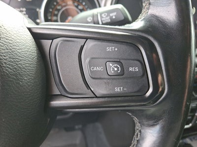 2022 Jeep Gladiator Willys