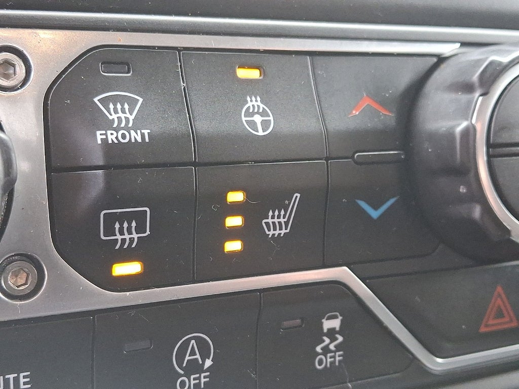 2022 Jeep Gladiator Willys