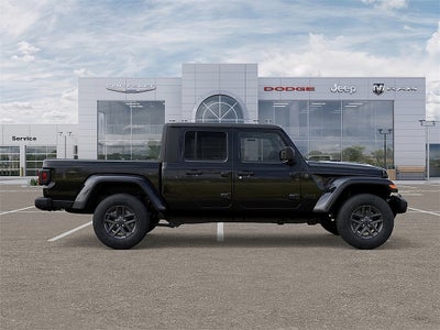 2026 Jeep Gladiator Sport S 4x4