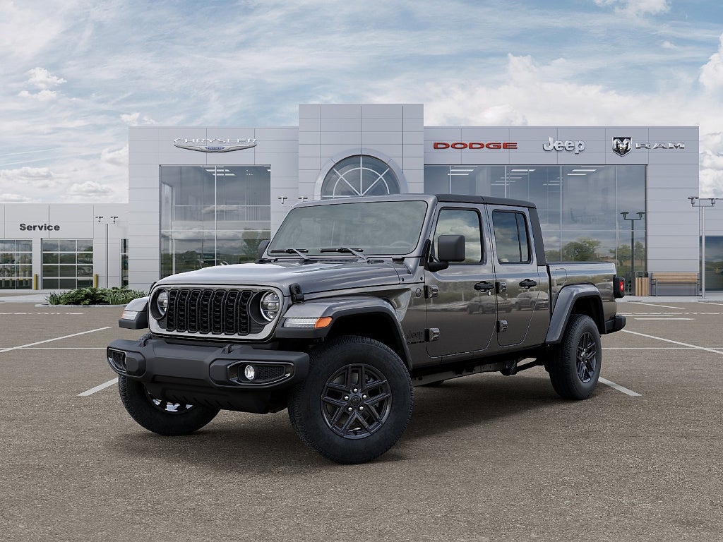 2026 Jeep Gladiator Sport S 4x4