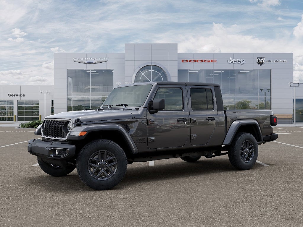 2026 Jeep Gladiator Sport S 4x4