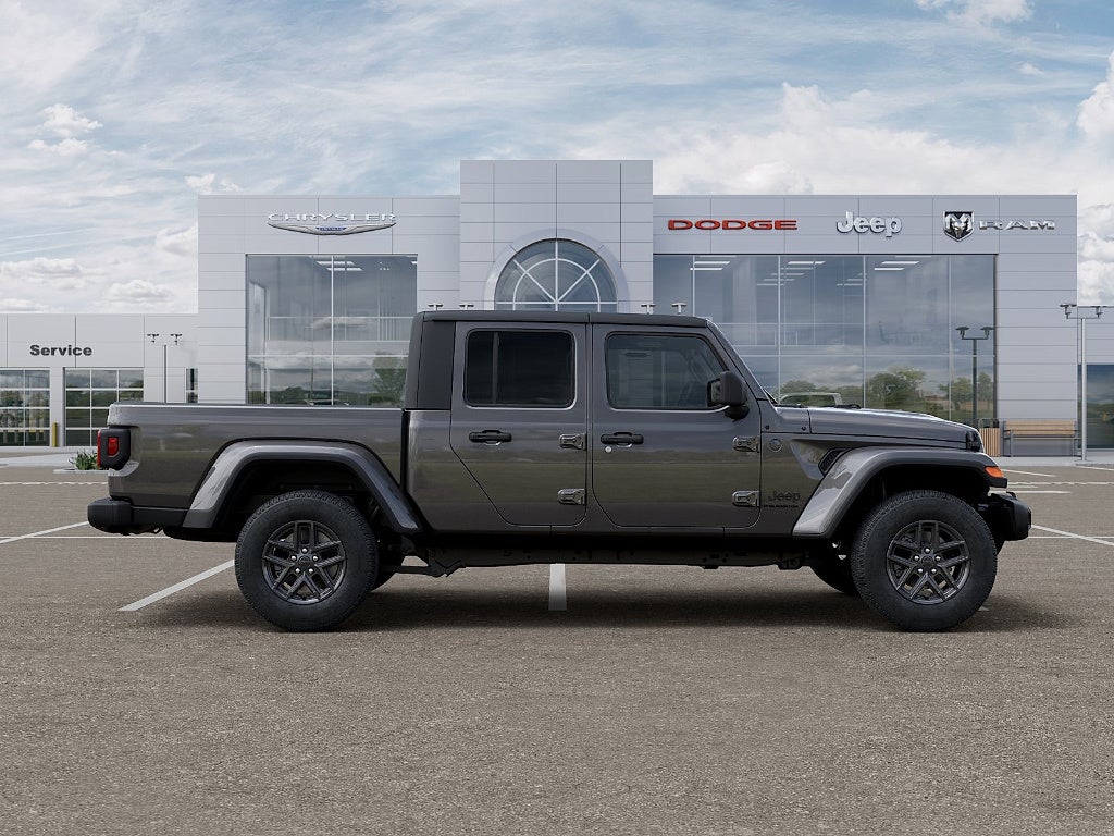 2026 Jeep Gladiator Sport S 4x4