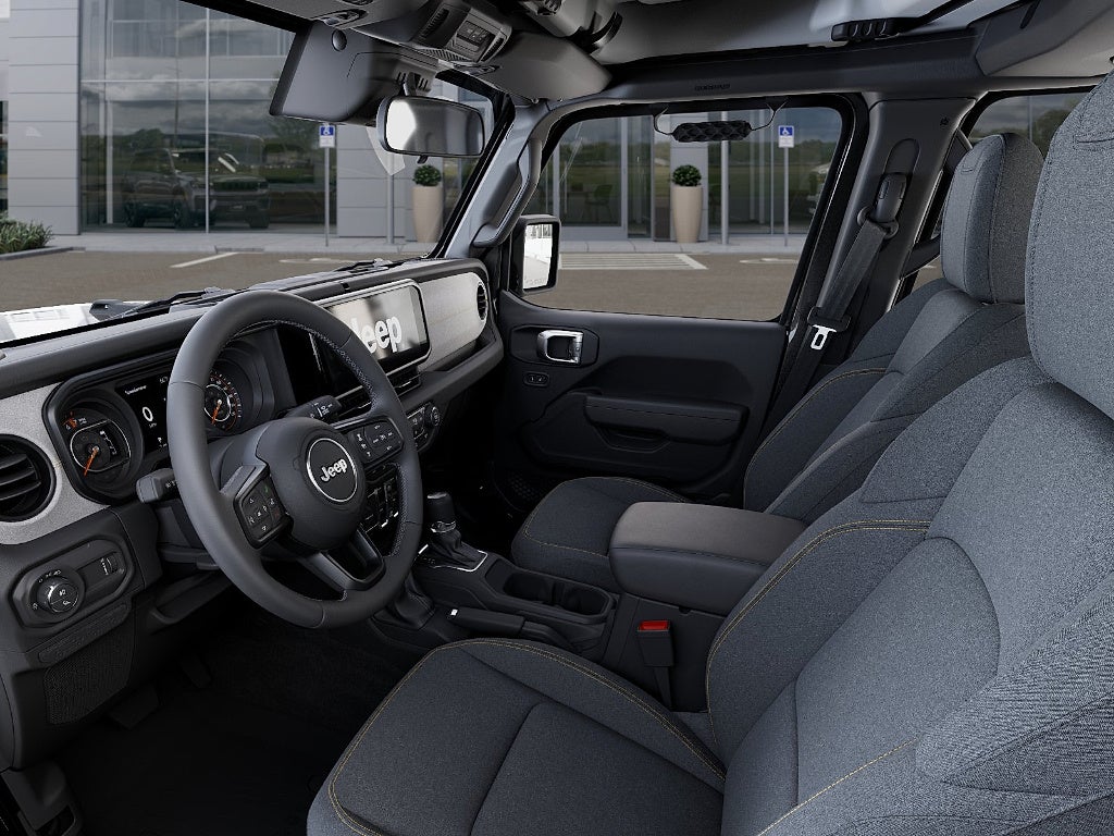 2026 Jeep Gladiator Sport S 4x4