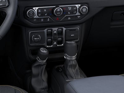 2026 Jeep Gladiator Sport S 4x4