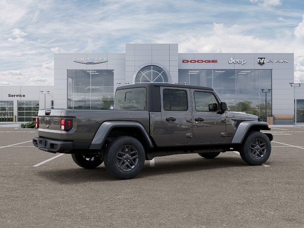 2026 Jeep Gladiator Sport S 4x4