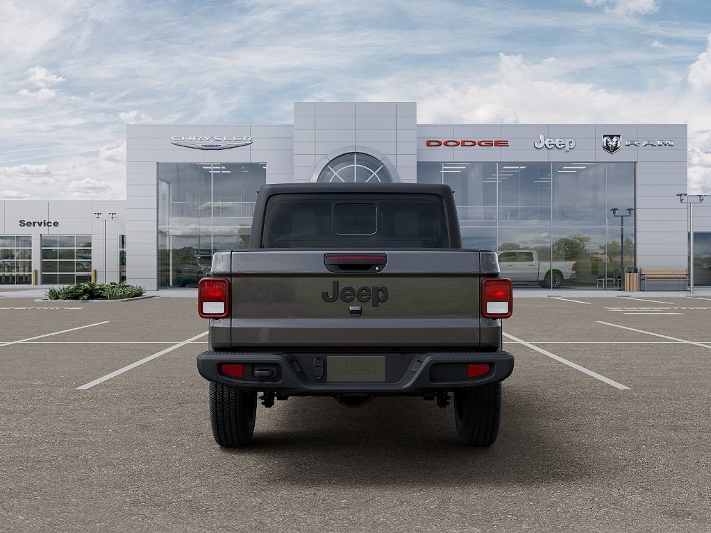 2026 Jeep Gladiator Sport S 4x4