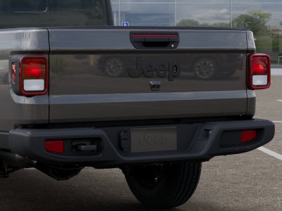2026 Jeep Gladiator Sport S 4x4