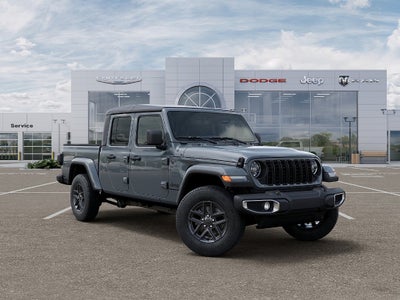 2026 Jeep Gladiator Sport S 4x4