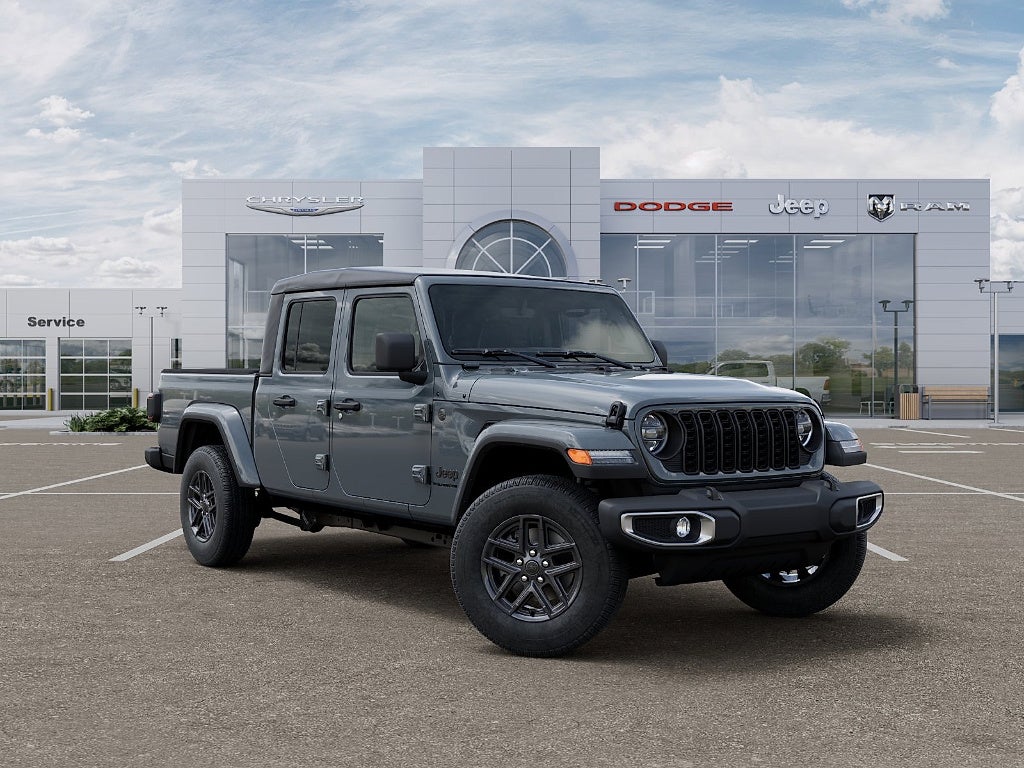 2026 Jeep Gladiator Sport S 4x4