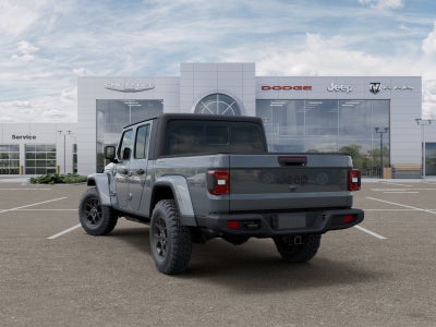2026 Jeep Gladiator Willys 4x4