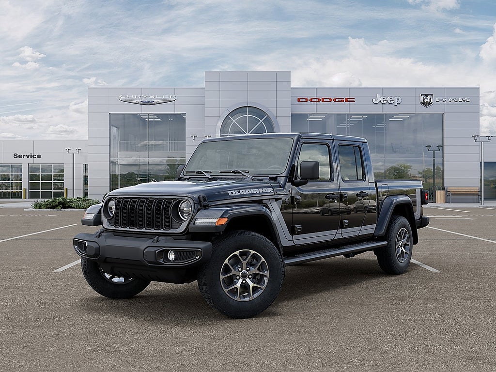 2026 Jeep Gladiator Sport S Auto's photo