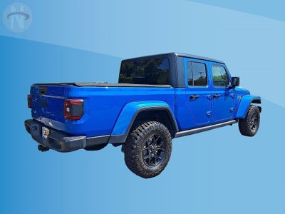 2025 Jeep Gladiator Willys