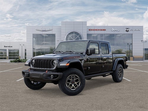 2026 Jeep Gladiator Rubicon X 4x4