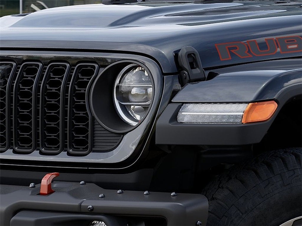 2026 Jeep Gladiator Rubicon X 4x4