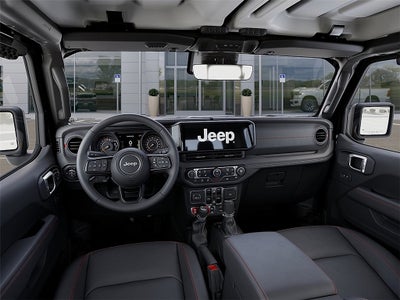 2026 Jeep Gladiator Rubicon X 4x4