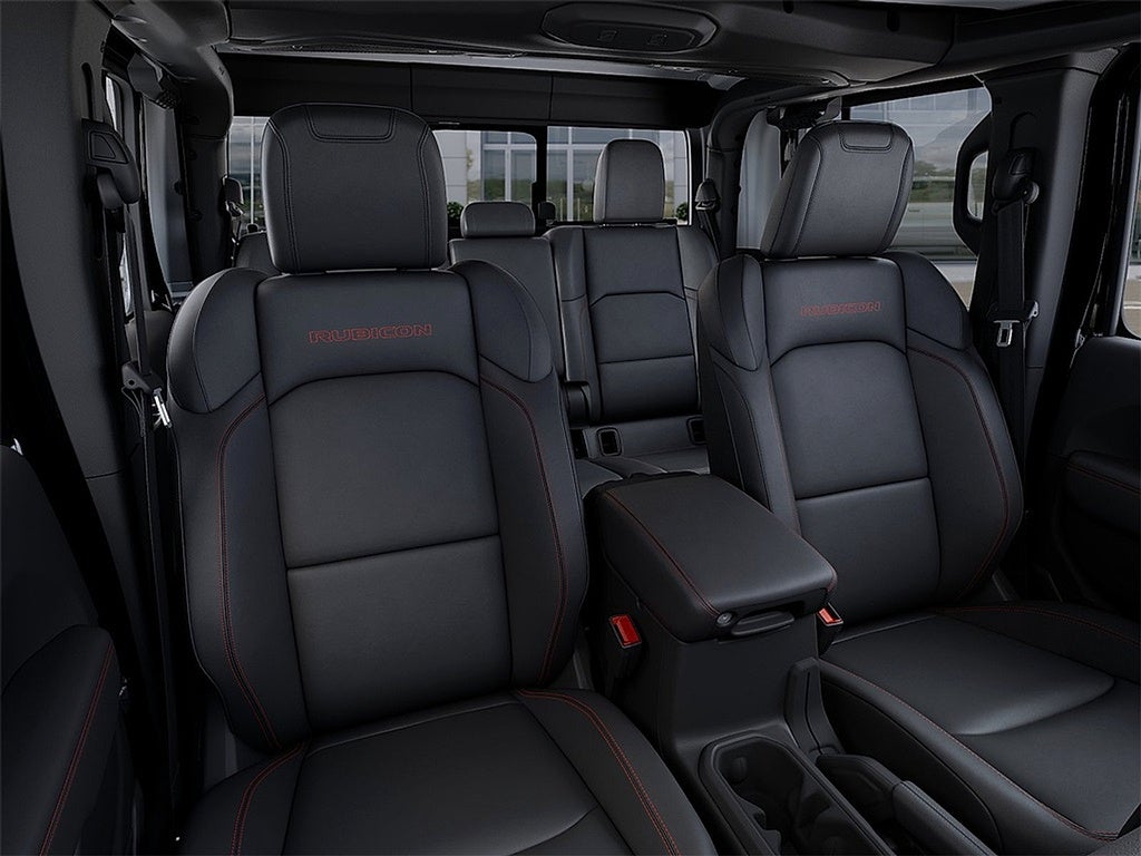 2026 Jeep Gladiator Rubicon X 4x4