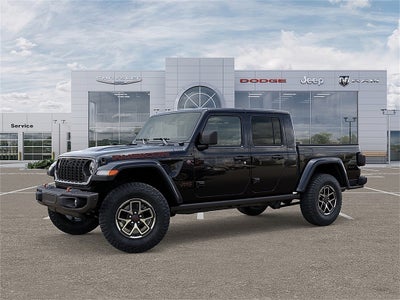 2026 Jeep Gladiator Rubicon X 4x4