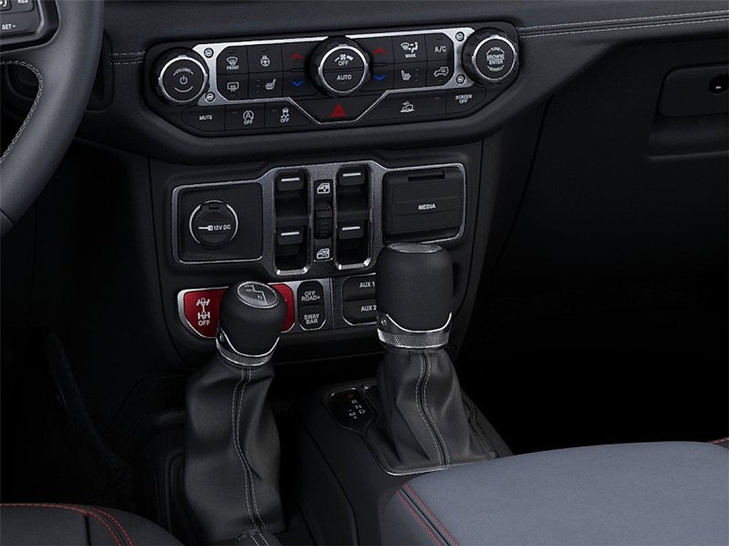 2026 Jeep Gladiator Rubicon X 4x4