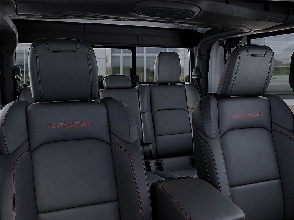 2026 Jeep Gladiator Rubicon X 4x4