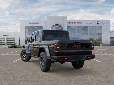 2026 Jeep Gladiator Rubicon X 4x4
