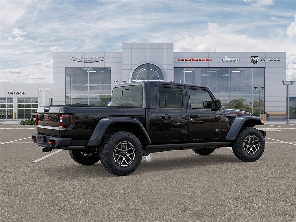 2026 Jeep Gladiator Rubicon X 4x4