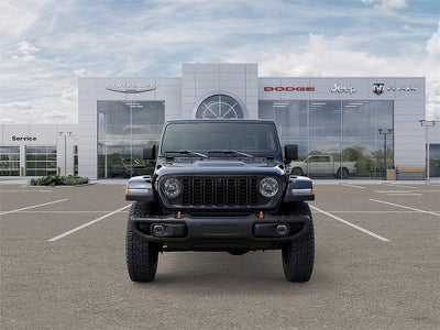 2026 Jeep Gladiator Rubicon X 4x4