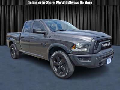 2020 RAM 1500 Classic Warlock