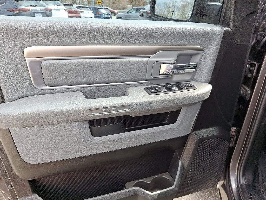 2020 RAM 1500 Classic Warlock