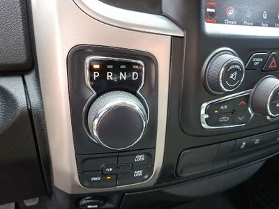 2020 RAM 1500 Classic Warlock