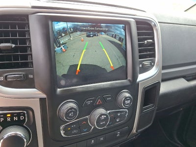 2020 RAM 1500 Classic Warlock