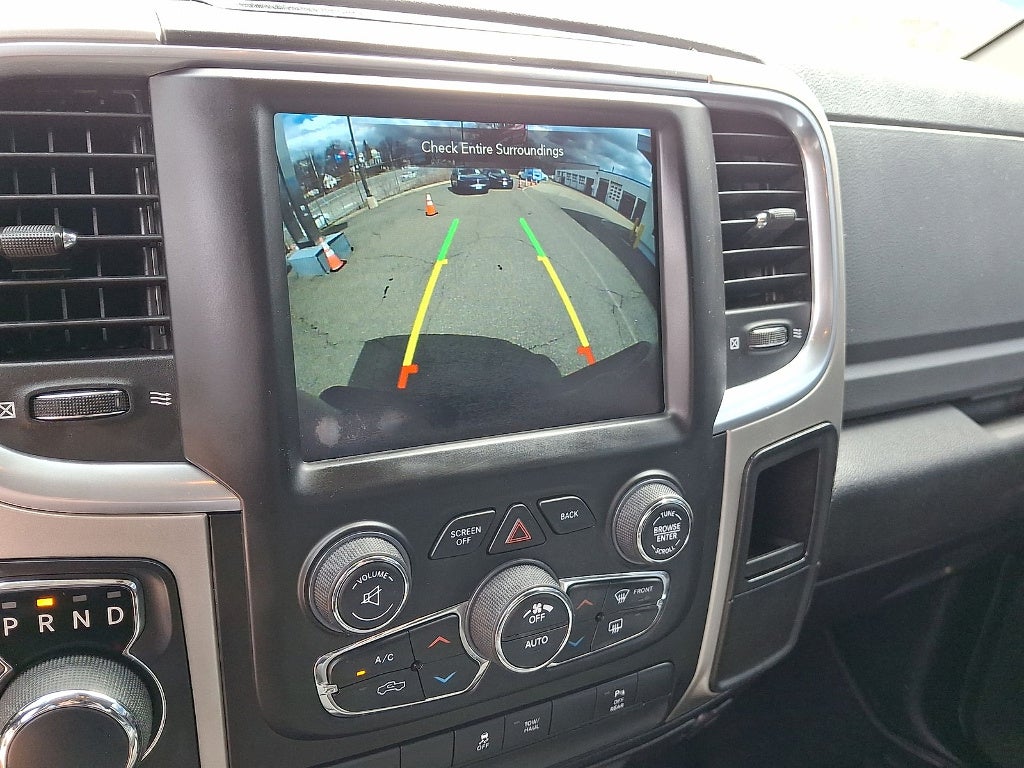 2020 RAM 1500 Classic Warlock