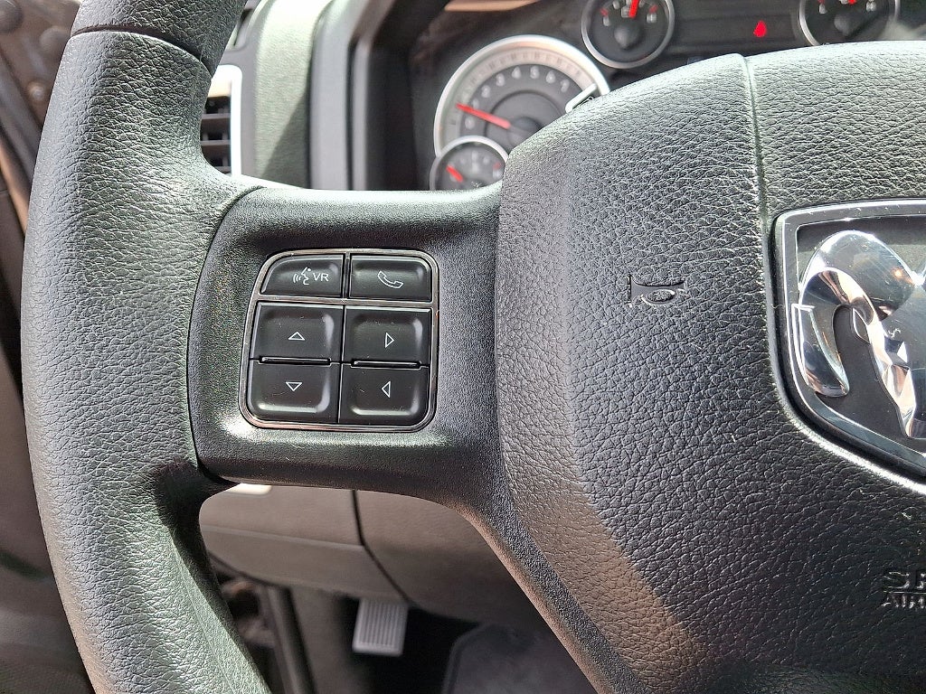 2020 RAM 1500 Classic Warlock