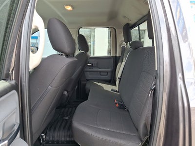 2020 RAM 1500 Classic Warlock