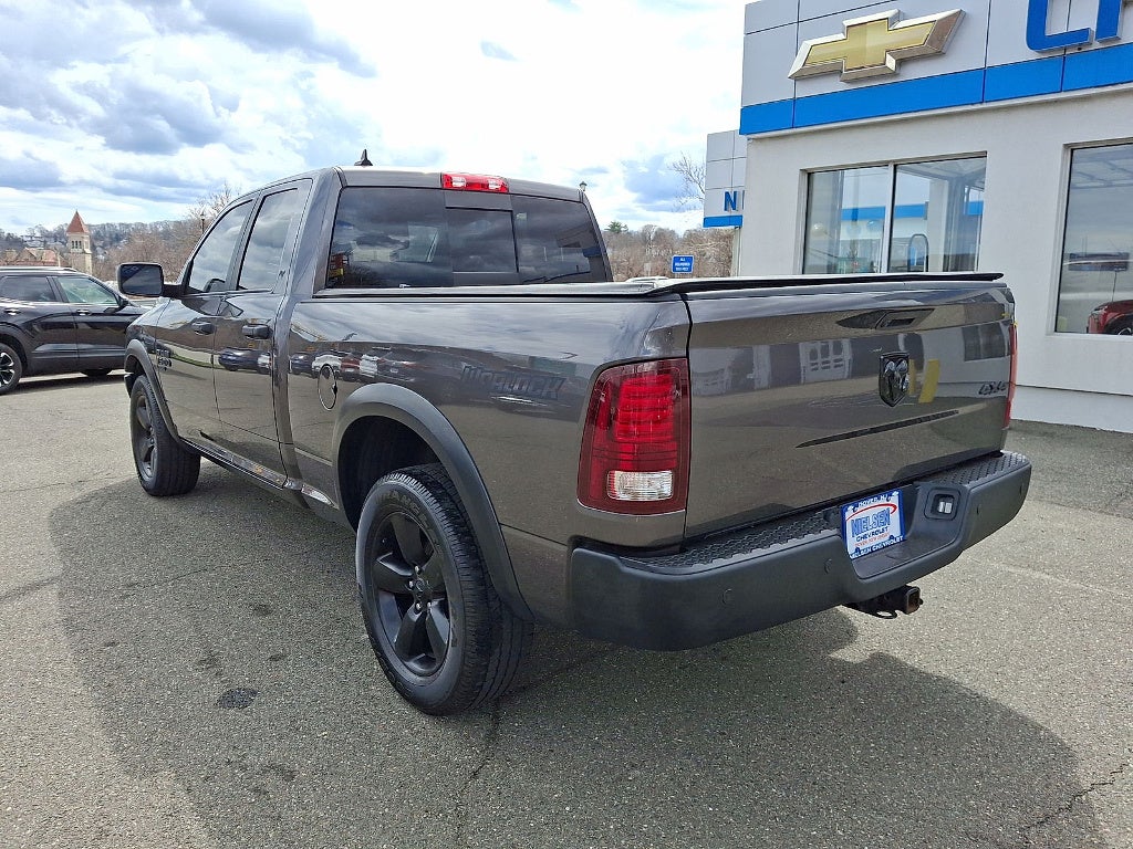 2020 RAM 1500 Classic Warlock