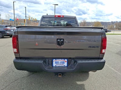 2020 RAM 1500 Classic Warlock