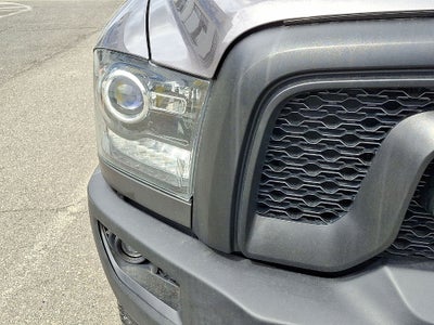 2020 RAM 1500 Classic Warlock