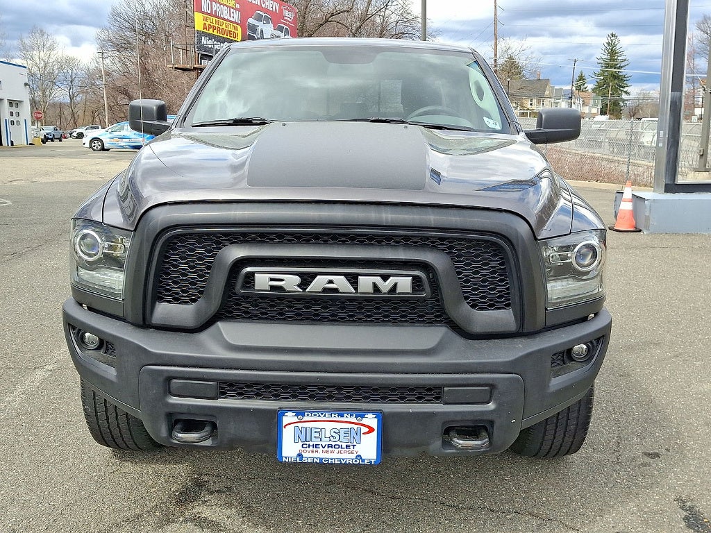 2020 RAM 1500 Classic Warlock