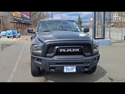 2020 RAM 1500 Classic Warlock