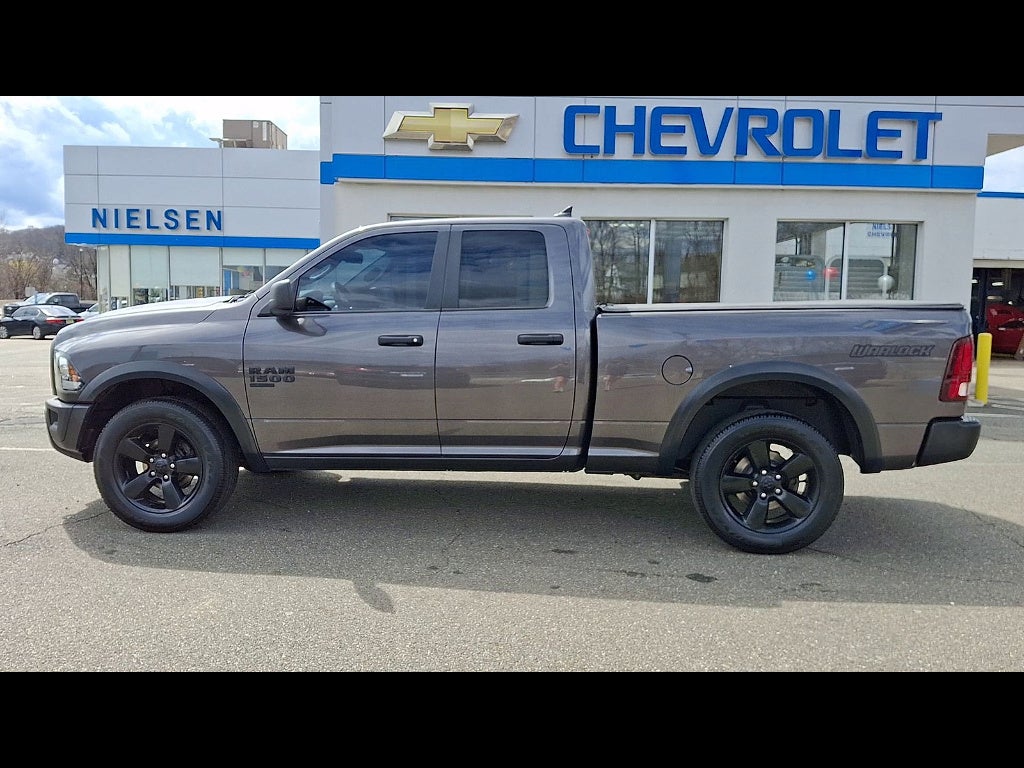 2020 RAM 1500 Classic Warlock