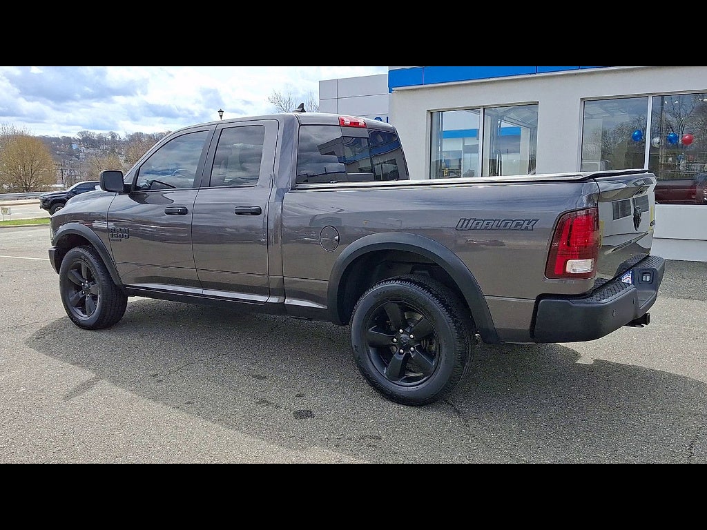 2020 RAM 1500 Classic Warlock