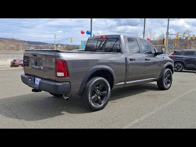 2020 RAM 1500 Classic Warlock