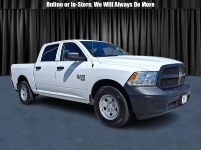 2021 RAM 1500 Classic Tradesman