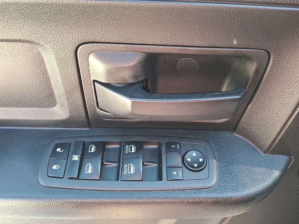 2021 RAM 1500 Classic Tradesman