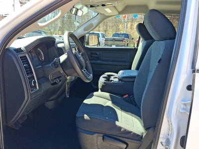 2021 RAM 1500 Classic Tradesman