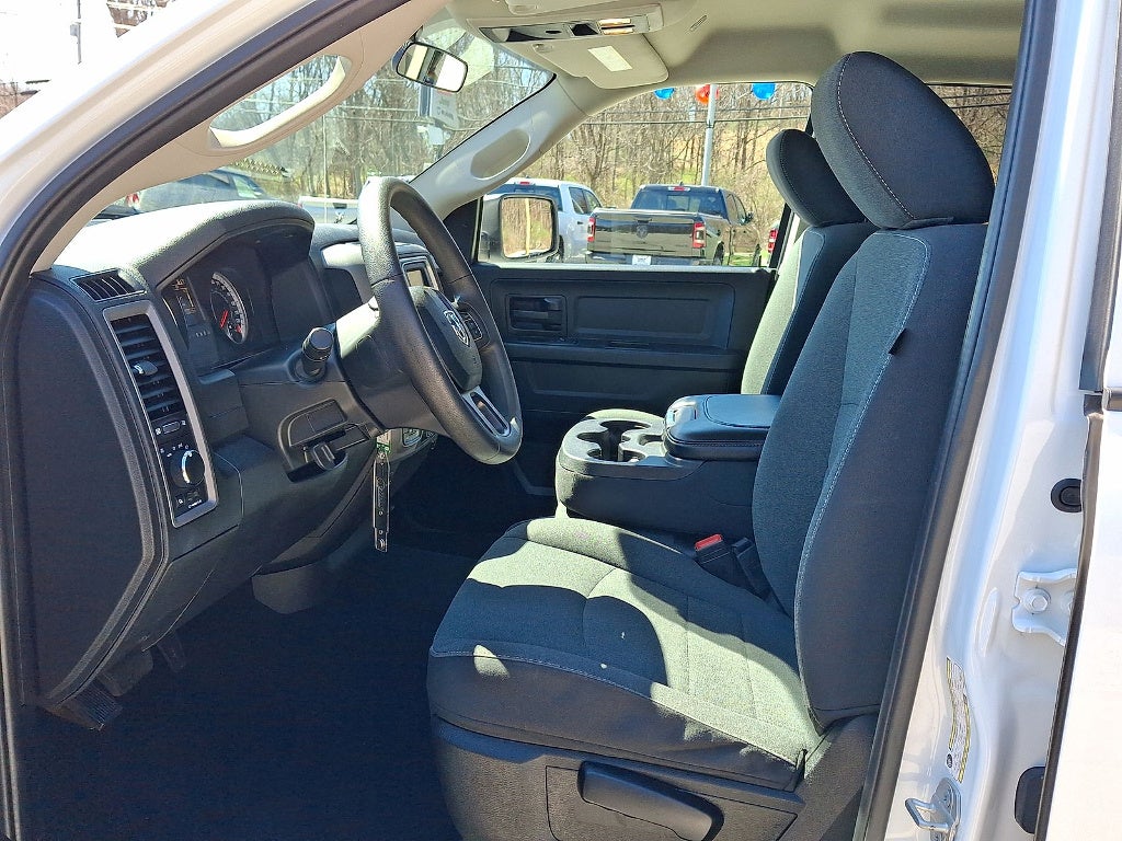 2021 RAM 1500 Classic Tradesman