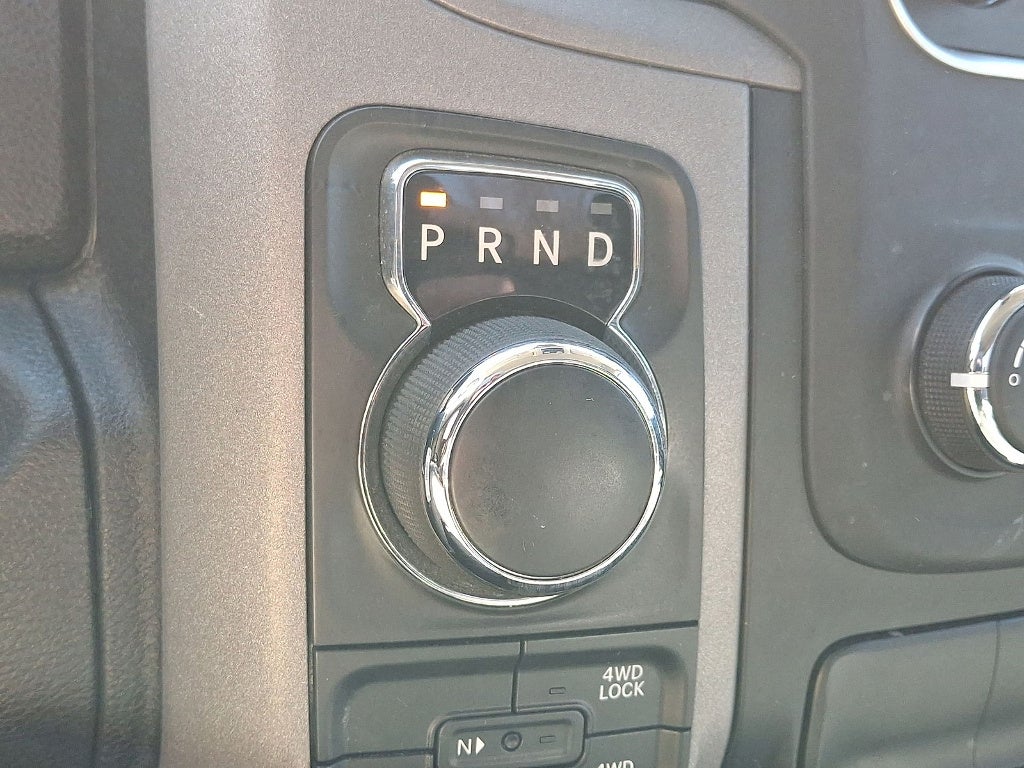 2021 RAM 1500 Classic Tradesman