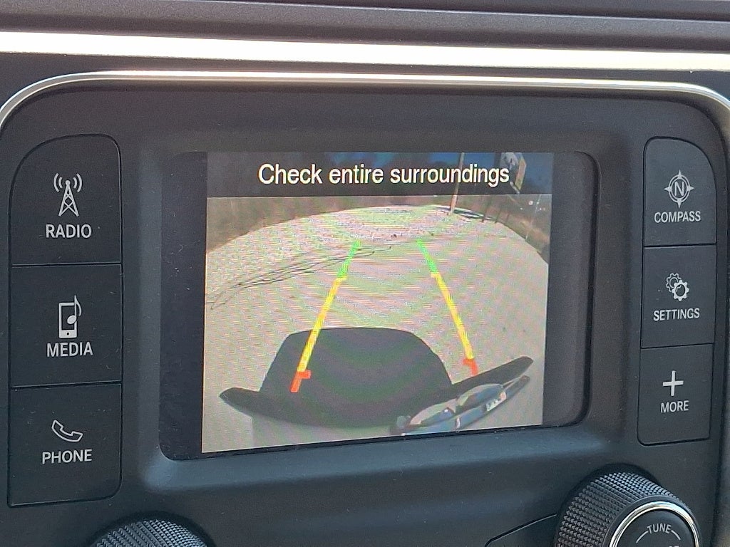 2021 RAM 1500 Classic Tradesman