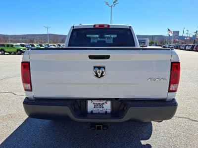 2021 RAM 1500 Classic Tradesman