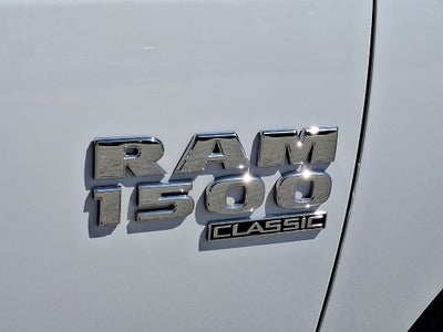 2021 RAM 1500 Classic Tradesman